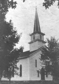 Church in 1900
