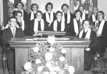 Photo of Choir