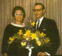 Photo Pastor & Mrs. Braid